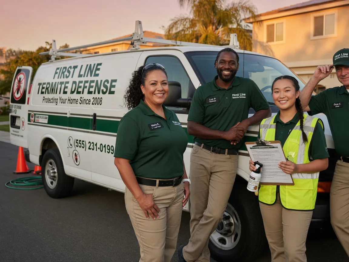 Termite Treatment company in Dallas, GA