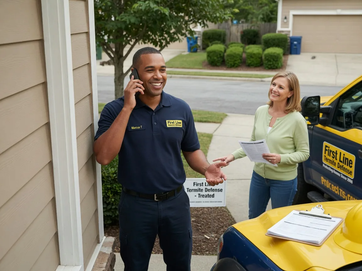 Termite Treatment Dallas, GA FAQs